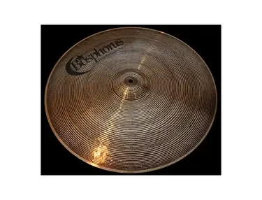 Bosphorus 18" New Orleans Series Crash Cymbal