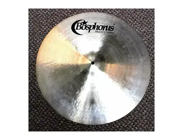 Bosphorus 19" Master Series Crash Cymbal