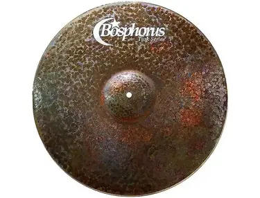 Bosphorus 19" Turk Series Flat Ride Cymbal