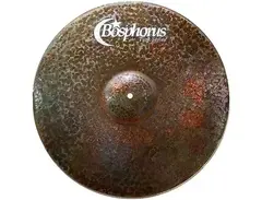Bosphorus 19" Turk Series Flat Ride Cymbal main image