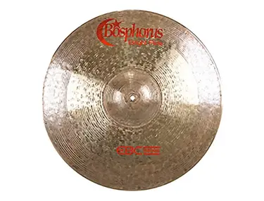 Bosphorus 20” EBC Series Bright Ride Cymbal