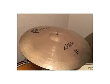 Bosphorus 20" Gold Series Ride Cymbal