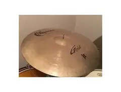 Bosphorus 20" Gold Series Ride Cymbal main image