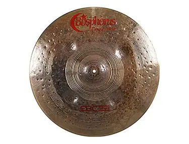 Bosphorus 21” EBC Series Rough Ride Cymbal