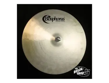 Bosphorus 21" Master Series Ride Cymbal