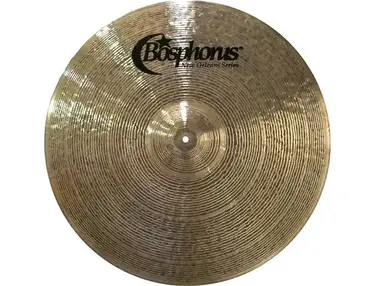 Bosphorus 21" New Orleans Series Ride Cymbal