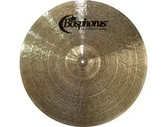 Bosphorus 21" New Orleans Series Ride Cymbal main image