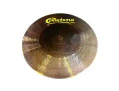 Bosphorus 21" Samba Series Flat Ride Cymbal main image