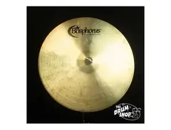Bosphorus 21" Traditional Series Medium Thin Ride Cymbal