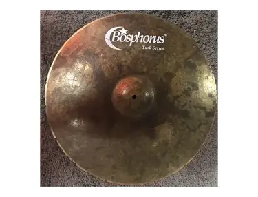Bosphorus 21" Turk Series Thin Ride Cymbal