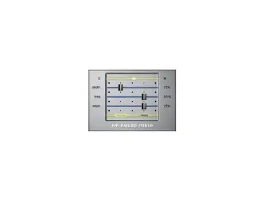 PSP PseudoStereo Plugin