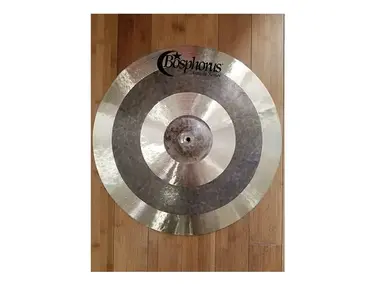 Bosphorus 22" Antique Series Thin Ride Cymbal