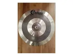 Bosphorus 22" Antique Series Thin Ride Cymbal main image