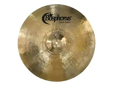 Bosphorus 22" Gold Series Ride Cymbal