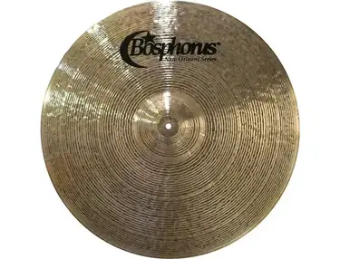 Bosphorus 22" New Orleans Series Ride Cymbal