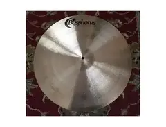 Bosphorus 22" Traditional Series Thin Ride Cymbal main image