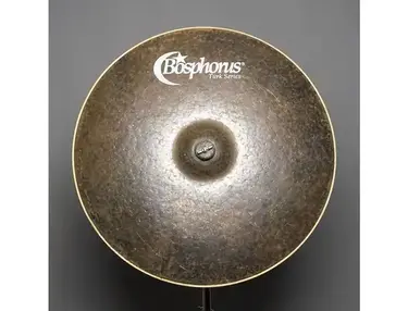 Bosphorus 22" Turk Series Thin Ride Cymbal