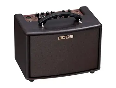 Boss AC-22LX 10-Watt 2x5" Acoustic Guitar Combo