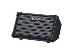 Boss Cube Street II 2-Channel 10-Watt 2x6.5" Battery-Powered Guitar Combo