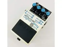 Boss DD-5 Delay w/ Analogman Mod main image