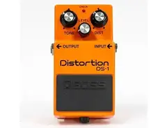 Boss DS-1 Distortion MIJ 1980s - What To Know & Where To Buy Boss DS-1 Distortion MIJ 1980s - What To Know & Where To Buy