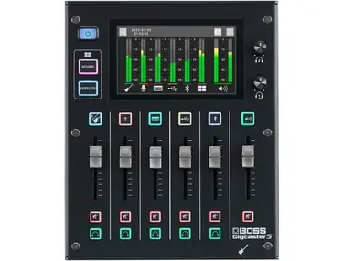Boss Gigcaster 5 USB Audio Interface