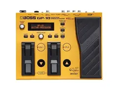 Boss GP-10 Guitar Processor Multi-Effect Unit w/ GK-3 Pickup main image