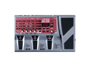 Boss ME-20B Bass Multi-Effect Unit