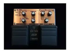 Boss OC-20G Octave Poly main image
