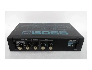 Boss RPD-10 Micro Rack Series Digital Panning Delay