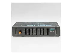 Boss RPQ-10 Micro Rack Series Preamp / Parametric EQ main image