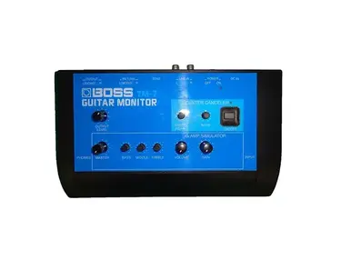 Boss TM-7 Guitar Monitor