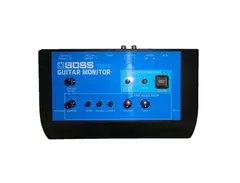 Boss TM-7 Guitar Monitor main image