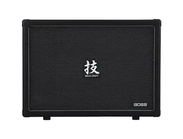 Boss Waza 2x12" Guitar Speaker Cabinet