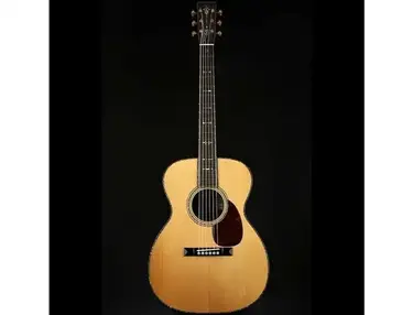 Bourgeois Heirloom Style 42 OM