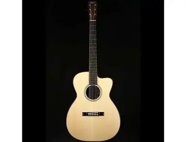 Bourgeois Legacy Series Soloist OM