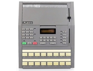 Alesis SR-16 Portable Electronic Drum Machine