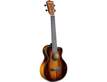 Breedlove Lu'au Myrtlewood Tenor Ukulele CE
