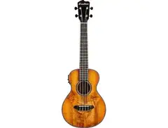 Breedlove Lu'au Myrtlewood Tenor Ukulele E main image