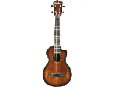Breedlove Pursuit Concert Ukulele CE