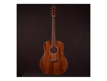 Breedlove Pursuit Dreadnought Mahogany Acoustic Guitar