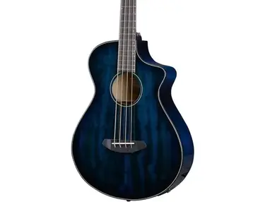 Breedlove Pursuit Exotic S Concert Bass CE