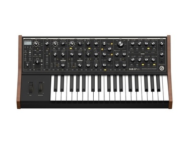 Moog Sub 37 Paraphonic Analog Synthesizer