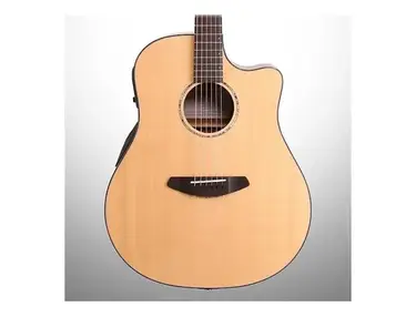 Breedlove Solo Dreadnought Cutaway Acoustic/Electric Guitar