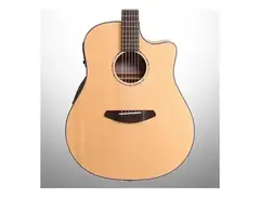 Breedlove Solo Dreadnought Cutaway Acoustic/Electric Guitar main image