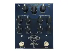 Brimstone Audio BL-1 Basilisk Tube Distortion main image