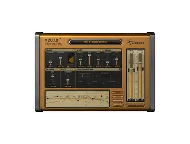 iZotope Nectar Elements