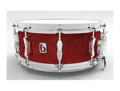 British Drum Co. Legend Series 14x5.5" 10-Lug Birch Snare Drum main image