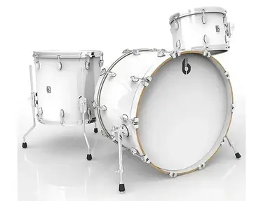 British Drum Co. Legend Series Club 22 12x8 / 16x16 / 22x16" 3pc Birch Shell Pack
