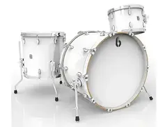 British Drum Co. Legend Series Club 22 12x8 / 16x16 / 22x16" 3pc Birch Shell Pack main image